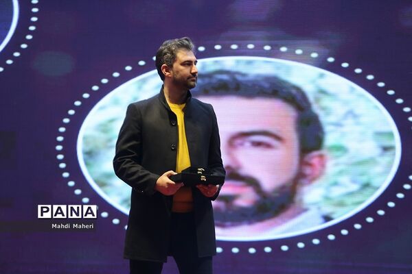 مراسم اختتامیه چهارمین رویداد سراسری تولید محتوای دیجیتال بسیج