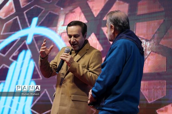 مراسم اختتامیه چهارمین رویداد سراسری تولید محتوای دیجیتال بسیج