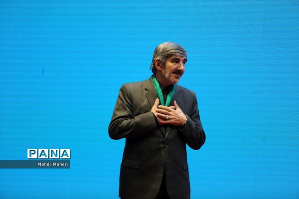 مراسم اختتامیه چهارمین رویداد سراسری تولید محتوای دیجیتال بسیج