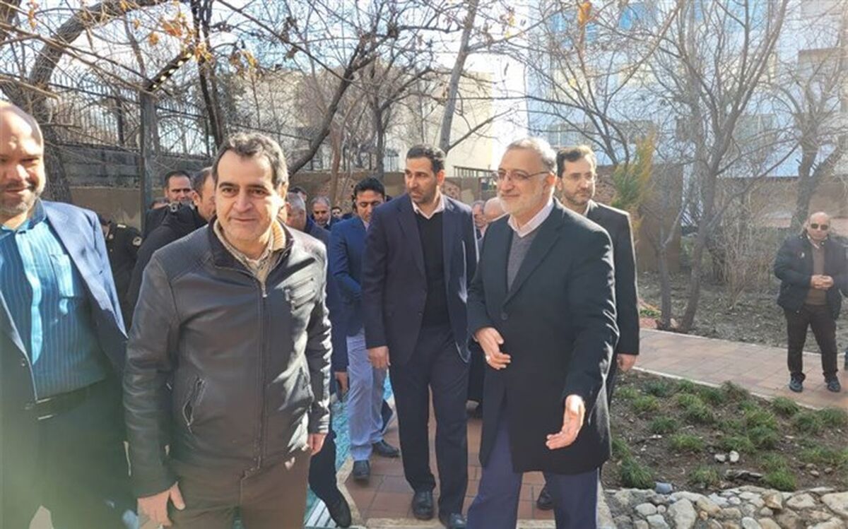 احداث بیش از ۲ هزار بوستان و پارک در شهر تهران