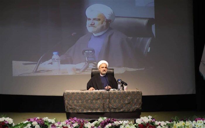 پیام تبریک معاون اول قوه قضاییه به مناسبت فرارسیدن دهه فجر