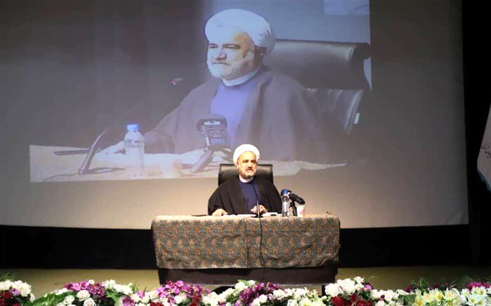 پیام تبریک معاون اول قوه قضاییه به مناسبت فرارسیدن دهه فجر