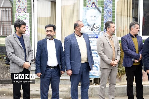 نواخته شدن زنگ انقلاب در بهنمیر