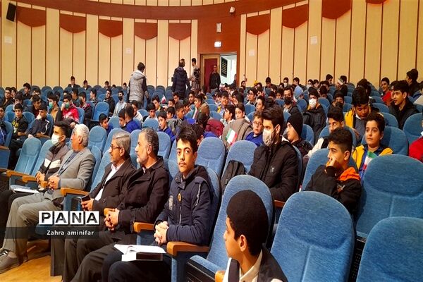 عید انقلاب در شهرستان نور