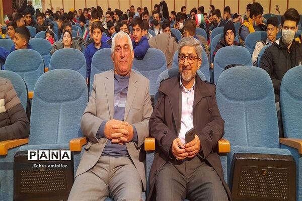 عید انقلاب در شهرستان نور