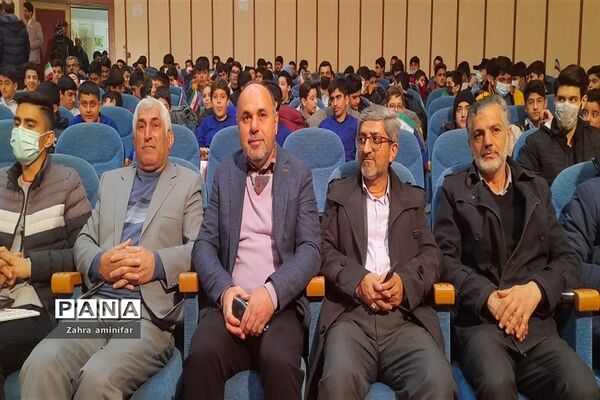عید انقلاب در شهرستان نور