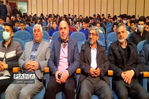 عید انقلاب در شهرستان نور