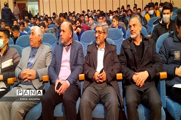 عید انقلاب در شهرستان نور