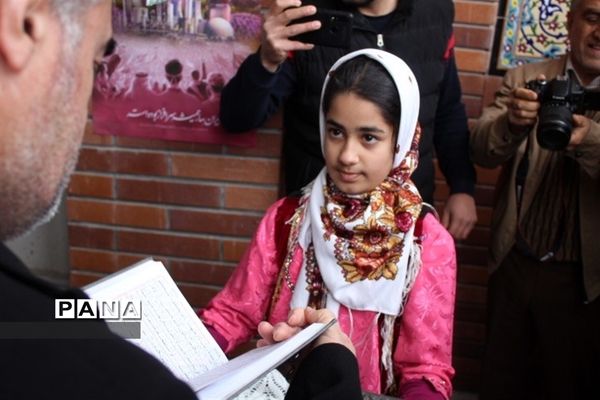 نواخته شدن زنگ انقلاب در شهرستان میاندورود