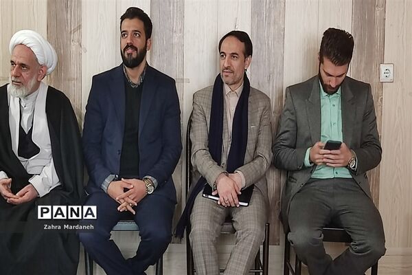 برگزاری مراسم سه‌شنبه‌های مهدویت در آموزشگاه طاها قرچک
