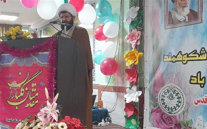 دانش‌آموزان ادامه‌دهنده انقلاب اسلامی هستند و خواهند بود