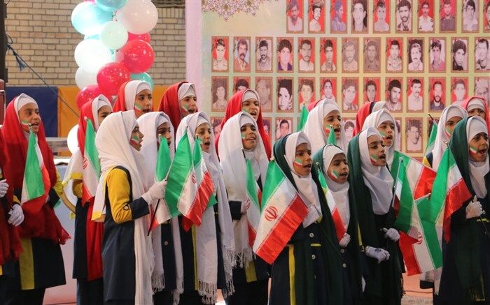 گلبانگ انقلاب در شهرستان زابل نواخته شد