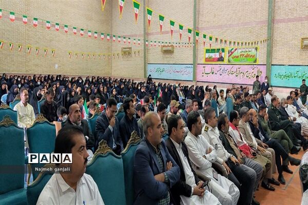 گلبانگ انقلاب در شهرستان چابهار
