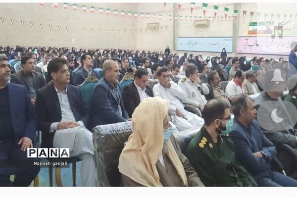 گلبانگ انقلاب در شهرستان چابهار