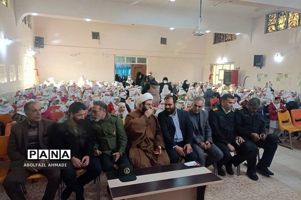 طنین صدای زنگ انقلاب در فشافویه