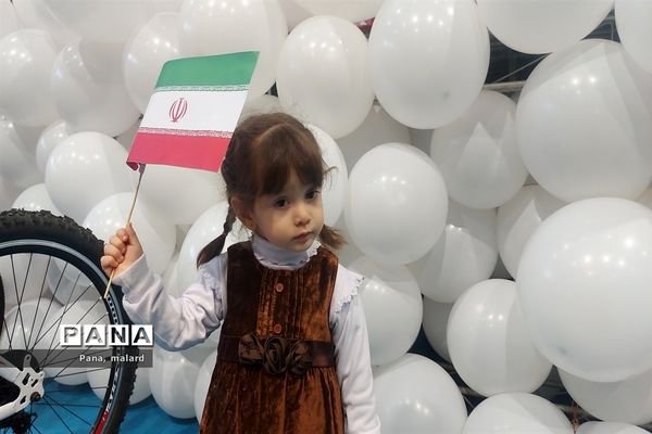 جشن بزرگ انقلاب در ملارد