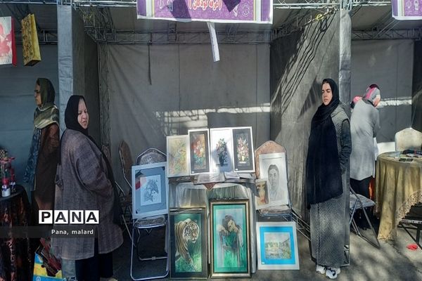 جشن بزرگ انقلاب در ملارد