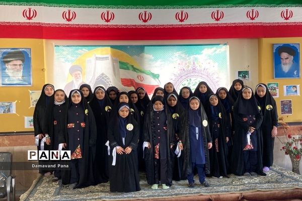 نواخته شدن زنگ انقلاب در دماوند