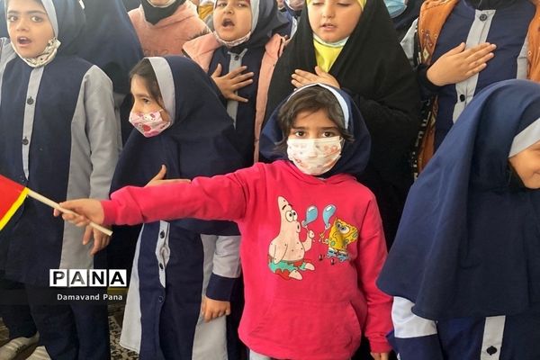 نواخته شدن زنگ انقلاب در دماوند