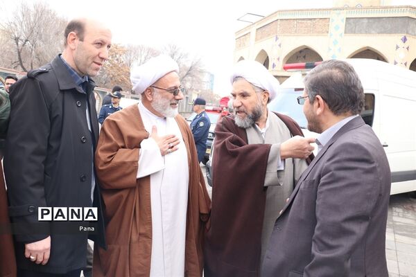سالگرد دوازدهم بهمن ماه سالروز ورود امام خمینی(ره) به ایران در تبریز