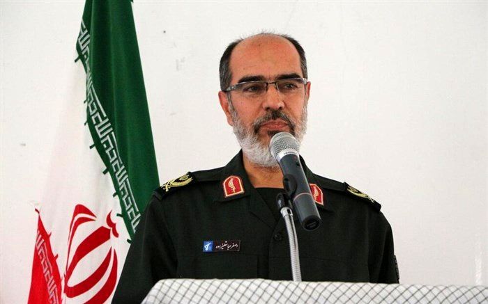 تا ایجاد شرایط عادی در کنار مردم غیور خوی خواهیم بود