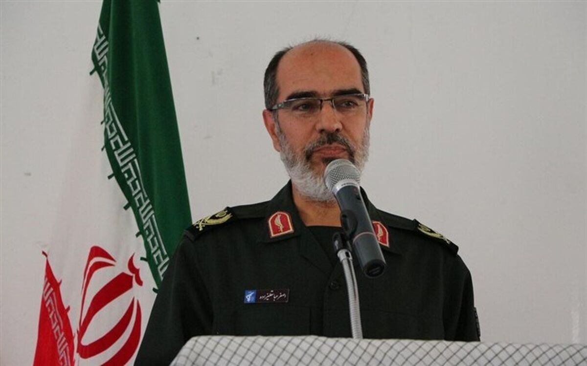 تا ایجاد شرایط عادی در کنار مردم غیور خوی خواهیم بود