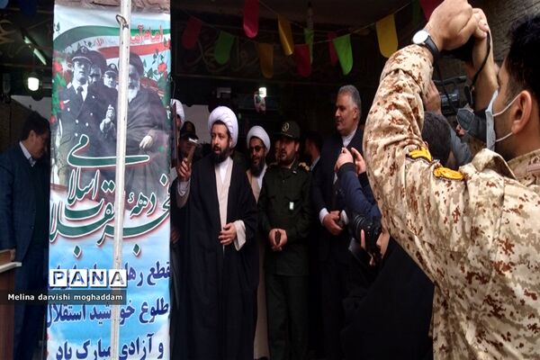 طنین‌ گلبانگ انقلاب در تربت جام