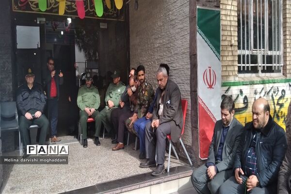 طنین‌ گلبانگ انقلاب در تربت جام