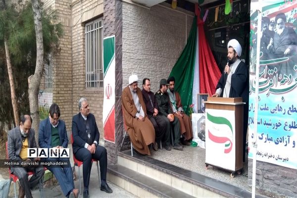 طنین‌ گلبانگ انقلاب در تربت جام