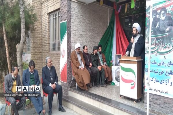 طنین‌ گلبانگ انقلاب در تربت جام