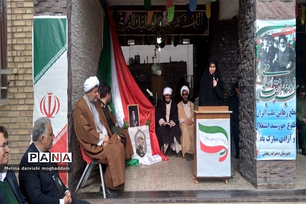 طنین‌ گلبانگ انقلاب در تربت جام