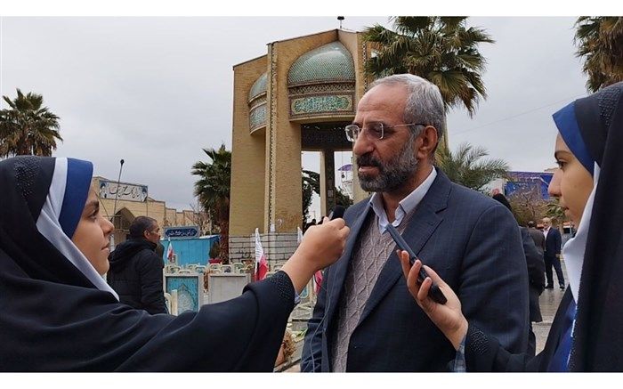 امام شعار استقلال، آزادی ، جمهوری اسلامی را در میان مردم نهادینه کرد/فیلم