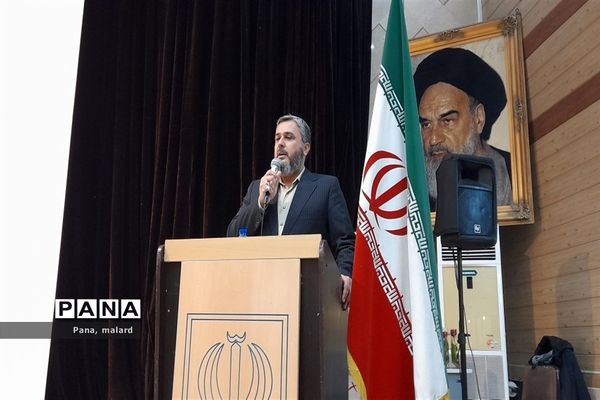 جشن ولادت حضرت علی(ع) و روز پدر در ملارد