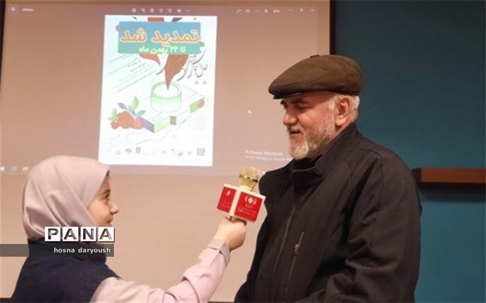 رشد دانش‌آموزان در زمینه هنر، اتفاق خیلی خوبی است