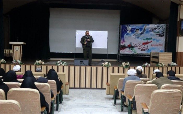 حضور روحانیون در مدارس به پیشبرد اهداف پرورشی و تربیتی دانش‌آموزان کمک خواهد کرد