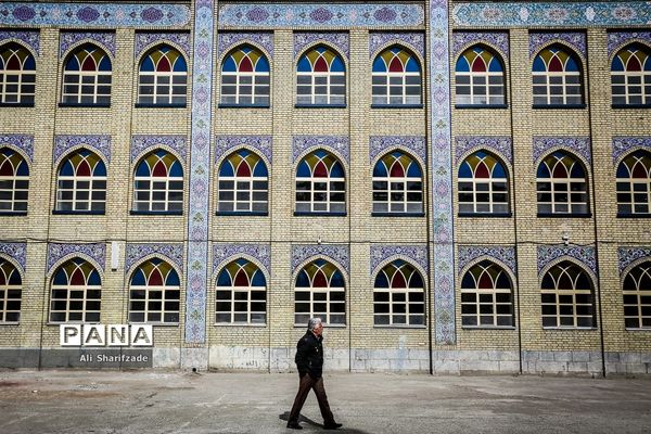 بازدید خبرنگاران از پروژه‌های احداث مدارس سازمان نوسازی، توسعه و تجهیز مدارس