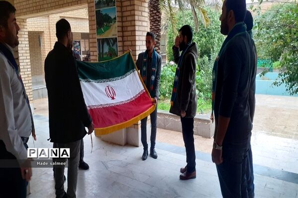 کارگاه تربیت مربی پیشتازان در شادگان