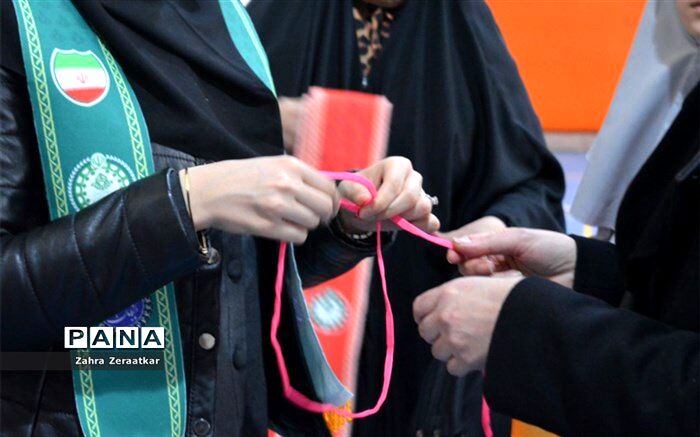 برگزاری اردوی آموزشی پیشتازان با‌ هدف آمادگی برای دهه فجر