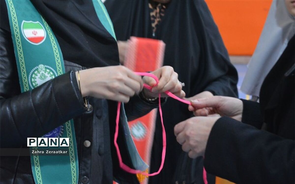 برگزاری اردوی آموزشی پیشتازان با‌ هدف آمادگی برای دهه فجر