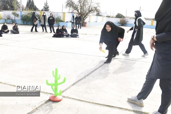 جنگ شادی در بهنمیر