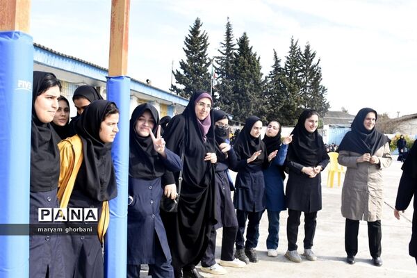 جنگ شادی در بهنمیر