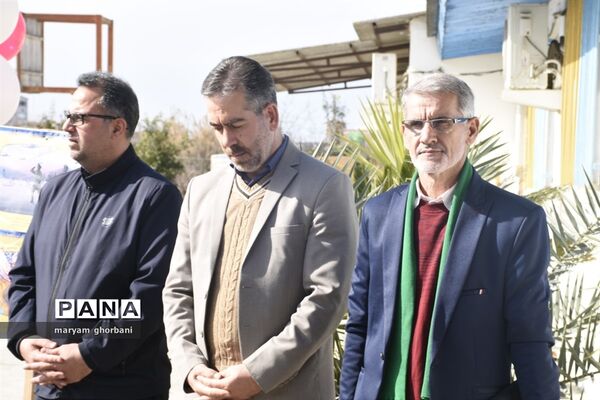 جنگ شادی در بهنمیر