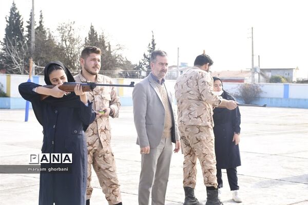 جنگ شادی در بهنمیر
