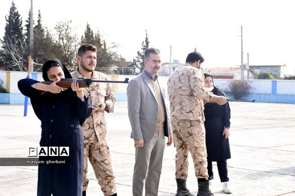 جنگ شادی در بهنمیر