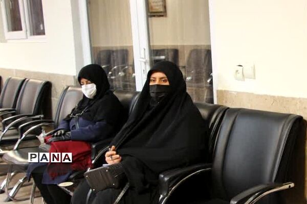برگزاری جلسه هم‌اندیشی آموزش و پرورش با امام‌جمعه رودهن
