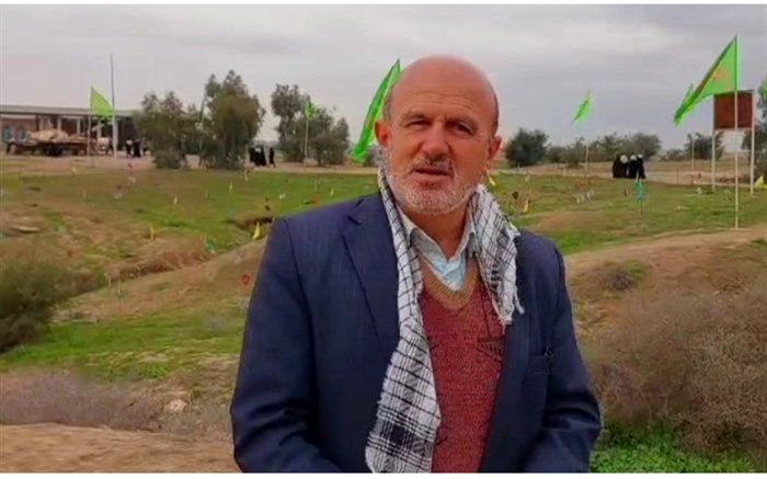 روایت بازنشسته فرهنگی از شرکت در اردوی راهیان نور/فیلم