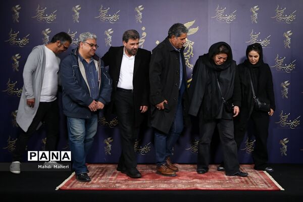نخستین روز چهل و یکمین جشنواره فیلم فجر