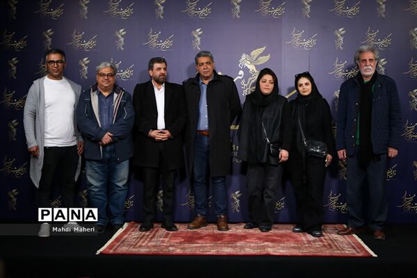 نخستین روز چهل و یکمین جشنواره فیلم فجر