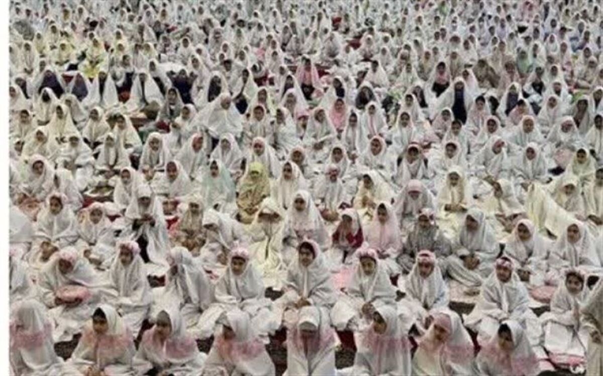 جشن تکلیف  عید بندگی و عبادت است