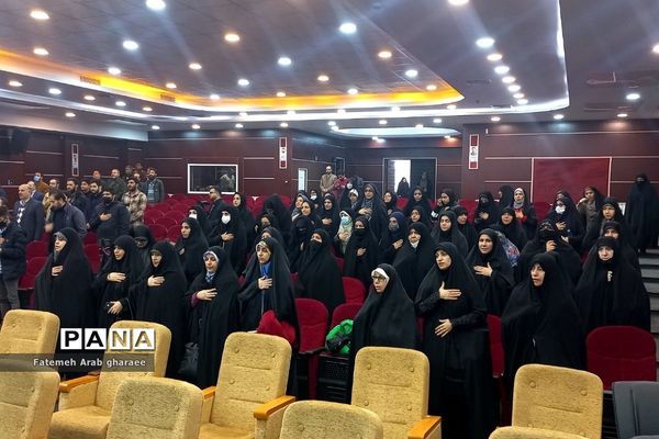 گردهمایی فعالان و نخبگان فرهنگی پاکدشت